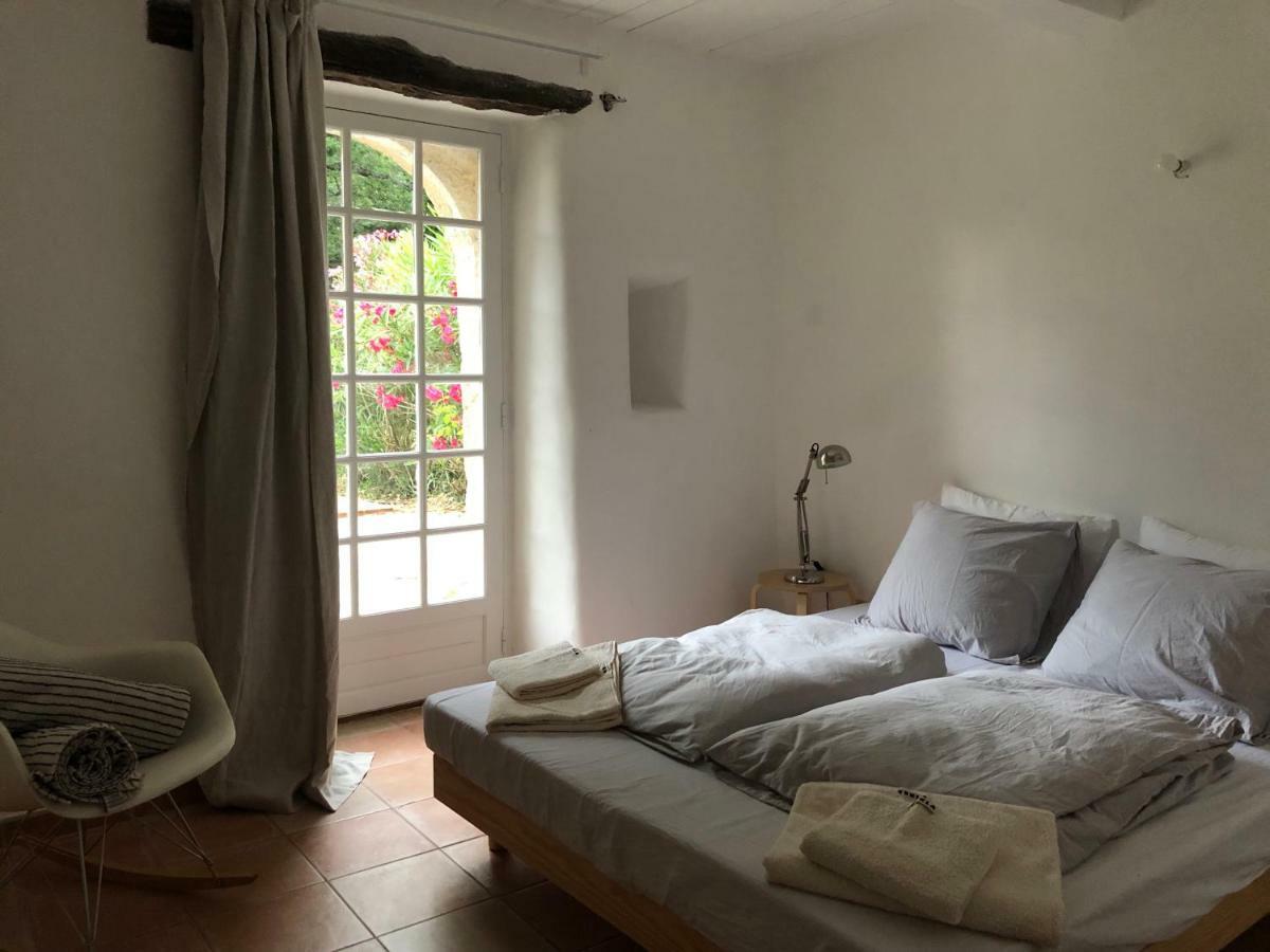Bed and Breakfast Ferme Le Pavillon Bargemon Экстерьер фото