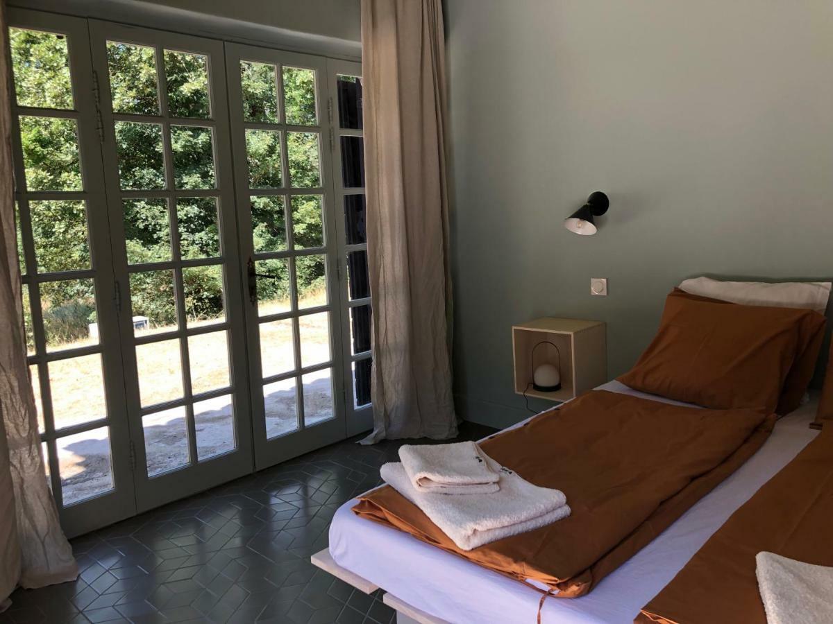 Bed and Breakfast Ferme Le Pavillon Bargemon Экстерьер фото