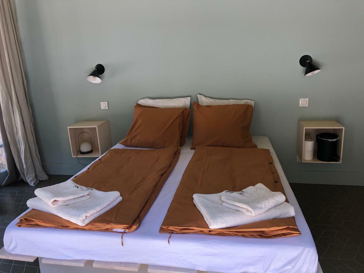 Bed and Breakfast Ferme Le Pavillon Bargemon Экстерьер фото