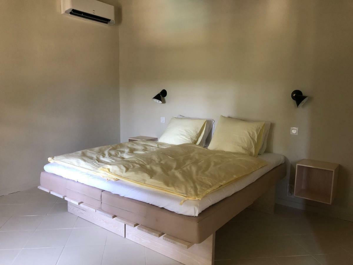 Bed and Breakfast Ferme Le Pavillon Bargemon Экстерьер фото