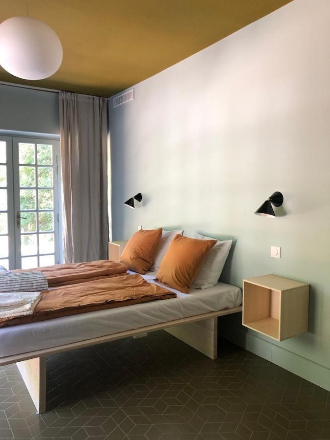 Bed and Breakfast Ferme Le Pavillon Bargemon Экстерьер фото