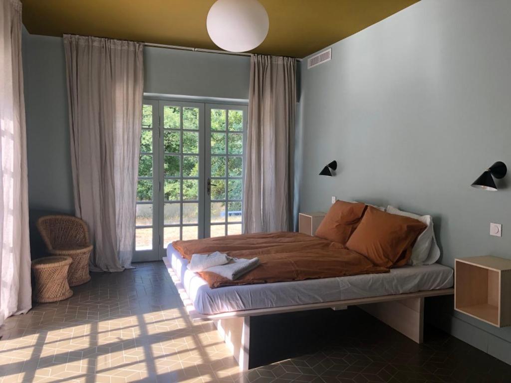 Bed and Breakfast Ferme Le Pavillon Bargemon Экстерьер фото