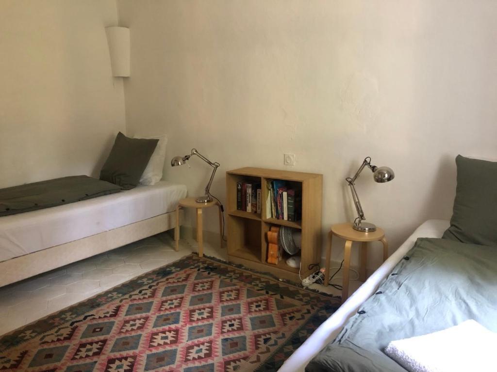 Bed and Breakfast Ferme Le Pavillon Bargemon Экстерьер фото