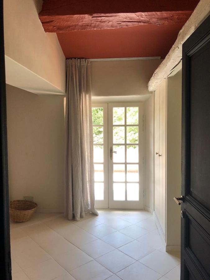 Bed and Breakfast Ferme Le Pavillon Bargemon Экстерьер фото