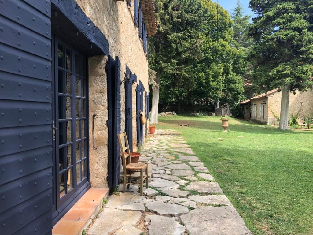Bed and Breakfast Ferme Le Pavillon Bargemon Экстерьер фото