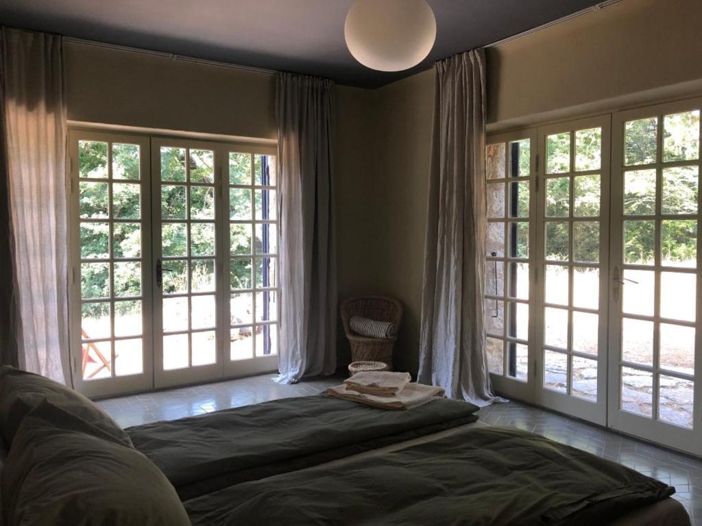 Bed and Breakfast Ferme Le Pavillon Bargemon Экстерьер фото