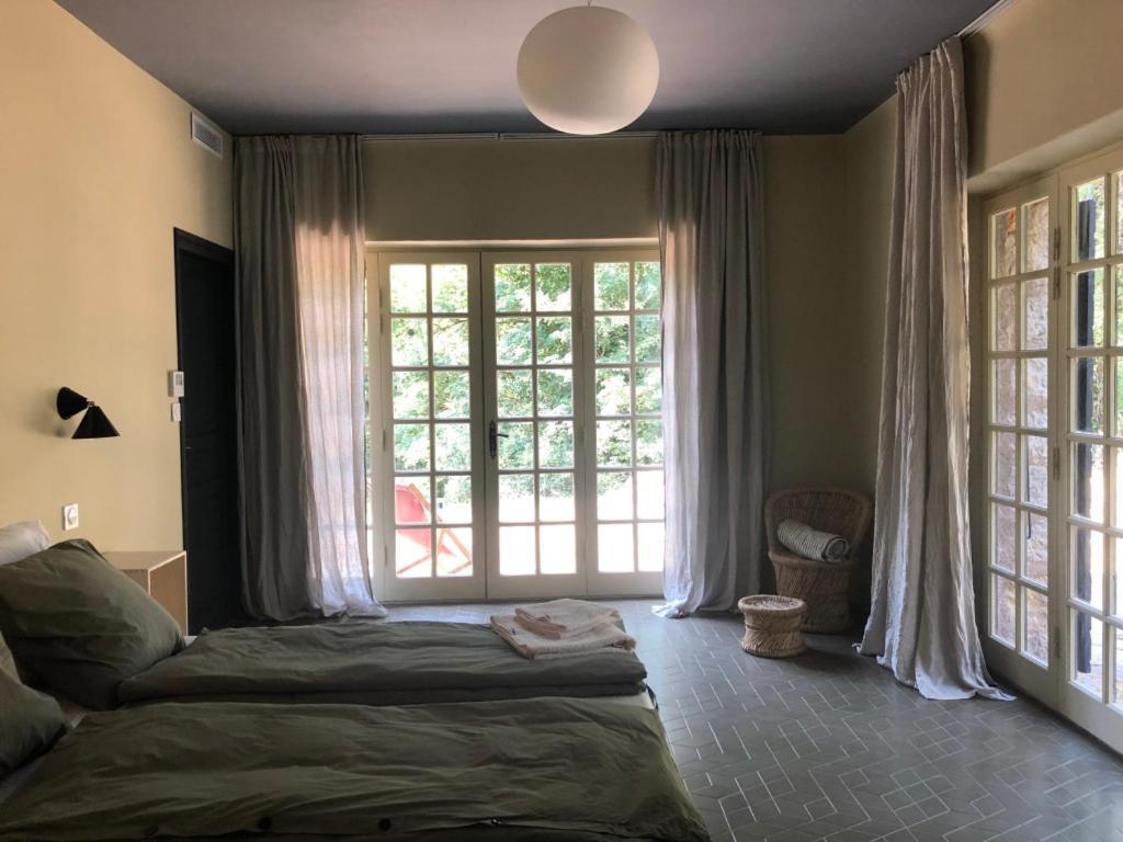 Bed and Breakfast Ferme Le Pavillon Bargemon Экстерьер фото