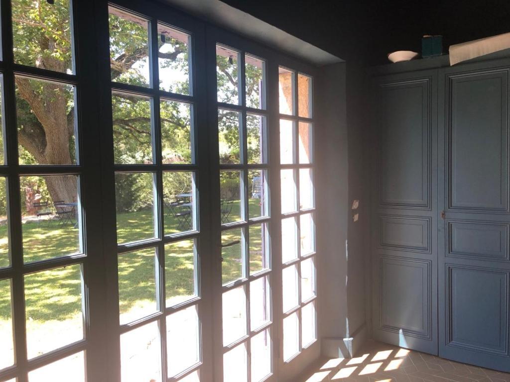 Bed and Breakfast Ferme Le Pavillon Bargemon Экстерьер фото