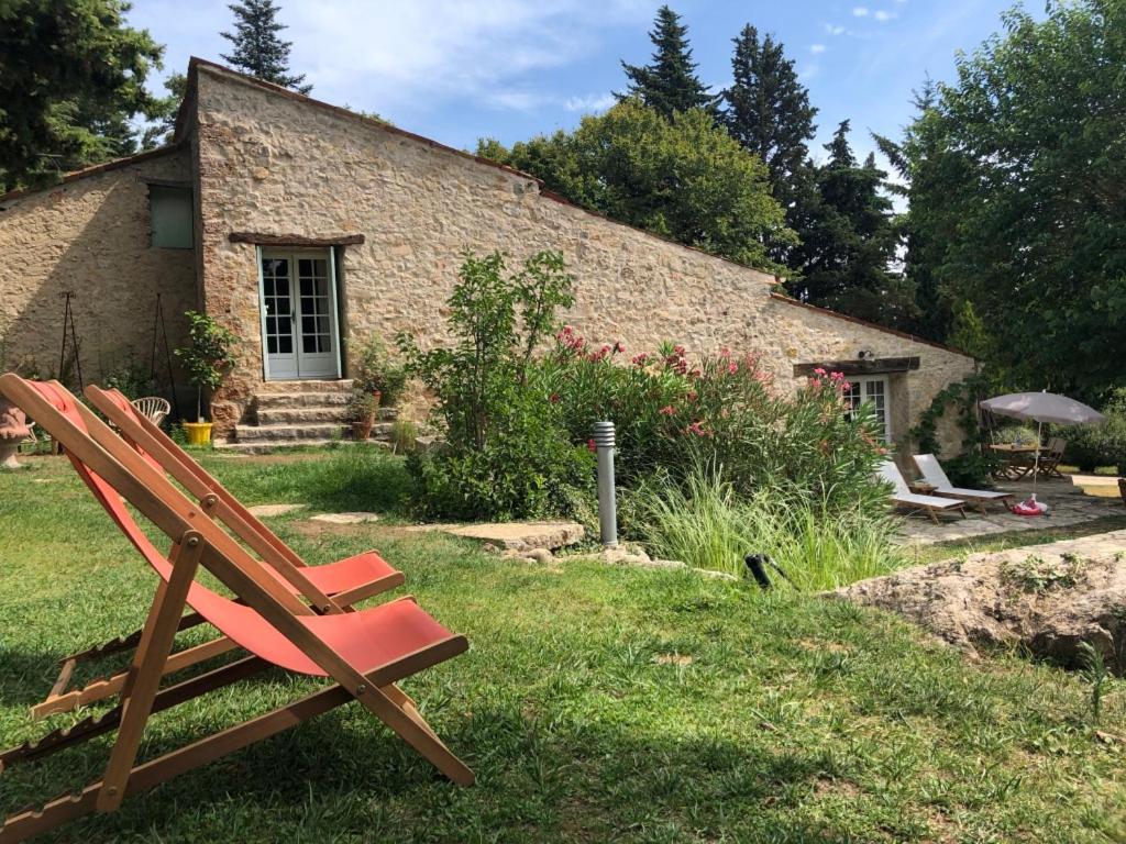 Bed and Breakfast Ferme Le Pavillon Bargemon Экстерьер фото