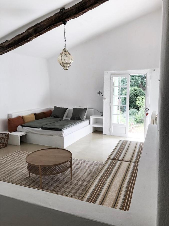 Bed and Breakfast Ferme Le Pavillon Bargemon Экстерьер фото